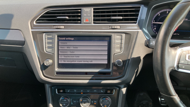 Volkswagen Tiguan 2.0 TDi 150 4Motion R-Line 5dr Diesel Estate